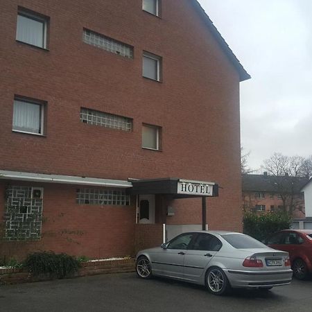 Hotel Heideklause Кёльн Экстерьер фото
